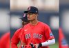 Venezolano Franklin Arias dispära su valor en MLB y ya lo proyectan como la próxima joya de Boston