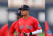 Venezolano Franklin Arias dispära su valor en MLB y ya lo proyectan como la próxima joya de Boston