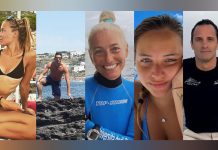Cinco turistas italianos perdieron la vida durante una excursión de buceo en las Islas Maldivas (+ Detalles)