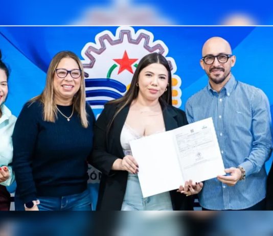 300 licencias han sido entregadas en menos de un mes en el municipio Caroní en jornada histórica de formalización comercial (+ Fotos)
