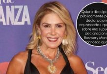 Disculpas públicas: Carolina Perpetuo se retractó tras ofënder a Rosmeri Marval a través de redes sociales por sus declaraciones equivocadas (+ Detalles)