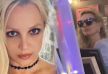Britney Spears desata caos en restaurante de California y testigos aseguran que hubo gritos, cuchillos y escenas fuera de control