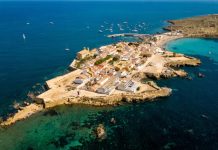 Isla Tabarca al límite: sus 50 habitantes impulsan un paso histórico para “independizarse” de Alicante