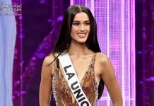 Miss Filipinas dice que la venezolana Clara Vega es una de sus candidatas favoritas en Miss Universo