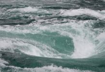 Remolinos oceánicos intensifican corrientes costeras y podrían acelerar el calentamiento del océano a nivel global