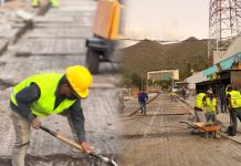 Avanzan trabajos del nuevo bulevar de Antímano en Caracas con espacios para recreación y emprendimiento (+ Fotos)