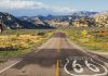 Ruta 66 cumple 100 años: un viaje icónico entre neones, moteles y paisajes del desierto estadounidense