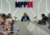 Gobierno revisa plan de ahorro energético con sectores industriales, comerciales y la FANB para fortalecer el sistema eléctrico