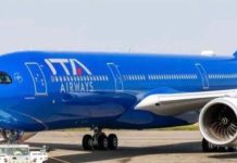 ITA Airways evalúa regresar este año a Venezuela con vuelos directos entre Roma y Caracas tras años sin conexión aérea
