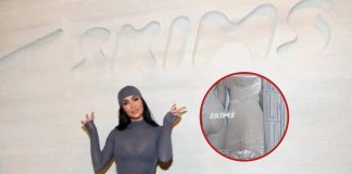 Condenan a prïsión a un transportista por ocultar ëstupefacientes en las fajas de la marca de Kim Kardashian (+ Detalles)
