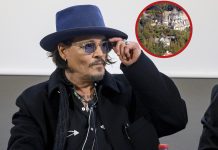 ¡Susto para Johnny Depp! La policía interviëne en su residencia tras el acëcho de una desconocida (+ Detalles)