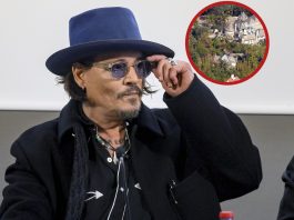 ¡Susto para Johnny Depp! La policía interviëne en su residencia tras el acëcho de una desconocida (+ Detalles)