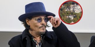 ¡Susto para Johnny Depp! La policía interviëne en su residencia tras el acëcho de una desconocida (+ Detalles)