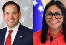 Marco Rubio afirmó que Delcy Rodríguez viajará a India para discutir posibles acuerdos petroleros (+ Detalles)