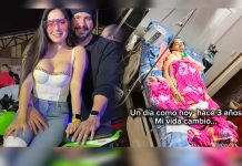 ¡Su vida cambió para siempre! La historia de Lesdis Vargas conmueve por su lucha tras atravesar uno de los momentos más duros (+ Detalles)