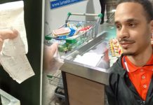 ¡Escándalo en redes! Cliente denüncia presuntos cobros irręgulares en supermercado y el video ya es viral (+ Video)