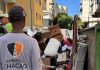 Operativo Cachivaches: 27 toneladas de objetos desechados se recogieron en Chacao permitiendo a los vecinos liberar espacios de sus hogares (+ Fotos)