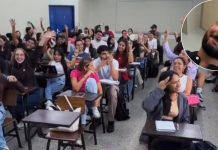 Música como herramienta de aprendizaje: profesor de la USM coloca géneros musicales en clase para rømper la rutina y hacer más fácil el proceso de compresión de conceptos (+ Video)