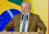 Presidente Lula da Silva inició radioterÂpia tras cirûgía por lêsión cutánêa en la cabeza (+ Detalles)