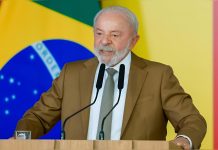 Presidente Lula da Silva inició radioterÂpia tras cirûgía por lêsión cutánêa en la cabeza (+ Detalles)