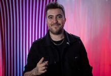El cantante Beret sobre su encuentro por primera vez con el público venezolano: «Para mí es un placer enorme»