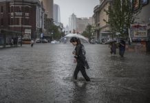 Alert en China: lluvias extremâs dejan al menos nueve muêrtös y 11 desap@recidos en Chongqing