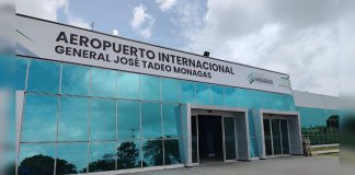 Vuelven los vuelos hacia Dominicana y Trinidad y Tobago: Aeropuerto de Maturín reactivará su terminal internacional en junio