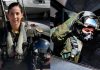 ¡Hito histórico en Sudamérica! La Teniente Francisca Caces se convierte en la primera mujer piloto de combäte de F-16 en Chile y la región