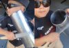 «Con el swing se nace» Niñö prodigio se vuelve viral en redes sociales por su asombrosa destreza con la güira (+ Video)