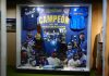 La Nave inmortaliza su corona: Navegantes del Magallanes inauguró su vitrina de campeones de la temporada 2025-2026 en el Museo de Béisbol