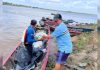 Activan plan de contingencia urgente para atender a 400 familias del Costo del Orinoco ante crecida de río