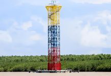 Soberanía en el Atlántico: Destacan el faro estratégico de la Isla Corocoro como una de las obras marítimas más importantes de Venezuela