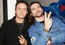 Dos leyendas colombianas se unen por el tiempo: Fonseca estrena el videolyric de su emotiva colaboración con Juanes «Antes que el tiempo se vaya»