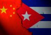 China ratifica su firme respaldo a la soberanía de Cuba frente a las amen@zas de acción militar de EE. UU.