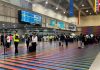 Autoridades inspeccionan áreas claves del Aeropuerto Internacional Simón Bolívar de Maiquetía