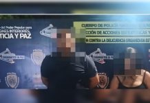 Pareja fue captürada en Valle de la Pascua estado Guárico practicando «actos indecørosos» en la vía pública