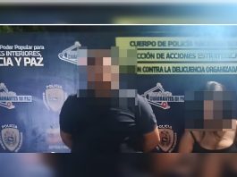 Pareja fue captürada en Valle de la Pascua estado Guárico practicando «actos indecørosos» en la vía pública