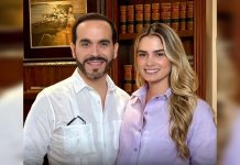 “Si perdemos no pasa nada”: Esposa de Abelardo De La Espriella dice que si no ganan se van del país (+ Detalles)