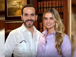 “Si perdemos no pasa nada”: Esposa de Abelardo De La Espriella dice que si no ganan se van del país (+ Detalles)