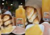Ni delivery premium ni cena gourmet: el verdadero premio del día era el crujido de la bolsa de pan y el combo de jamón, queso y jugo de naranja con el que papá y mamá llegaban en la noche