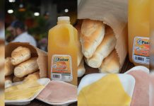 Ni delivery premium ni cena gourmet: el verdadero premio del día era el crujido de la bolsa de pan y el combo de jamón, queso y jugo de naranja con el que papá y mamá llegaban en la noche
