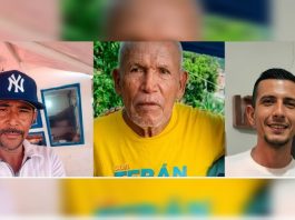Hallazgo de balsa y chalecos en El Supí enciënde la esperanza: familiares de los tres pescadores desap@recidos exigen rastreo aéreo y marítimo inmediato
