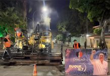 Chacao avanza con el Plan de Mantenimiento Integral 2026: anuncian fin de los trabajos de asfaltado en Los Palos Grandes (+ Fotos)