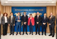 Histórico acercamiento económico: Venezuela y el FMI califican de «productiva» su reunión bilateral enfocada en el impulso de la estabilidad nacional