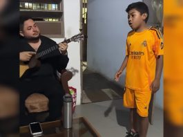 Vicente Mejías, «El coplerito de oro» demuestra en un video viral por qué es una de las promesas más firmes de la música llanera (+ Video)