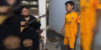 Vicente Mejías, «El coplerito de oro» demuestra en un video viral por qué es una de las promesas más firmes de la música llanera (+ Video)