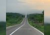 «Los Chinchorros», el tramo en Anzoátegui donde la fascinación por el paisaje exige la máxima responsabilidad al conducir (+ Video)
