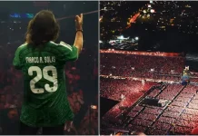 Marco Antonio Solís reunió a 65 mil personas con su música en el estadio GNP de México: «gracias por el esfuerzo de estar aquí, me voy con el corazón lleno de amor» (+ Detalles)