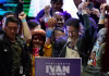 Iván Cepeda cierra campaña en Bogotá con masivo respaldo y llamado a la victoria en primera vuelta (+ Detalles)