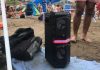 Especialistas solicitan con urgencia regular el volumen de la música en los espacios naturales: el sonido alto también afêcta a la fauna